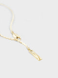 FLUID CHAIN NECKLACE