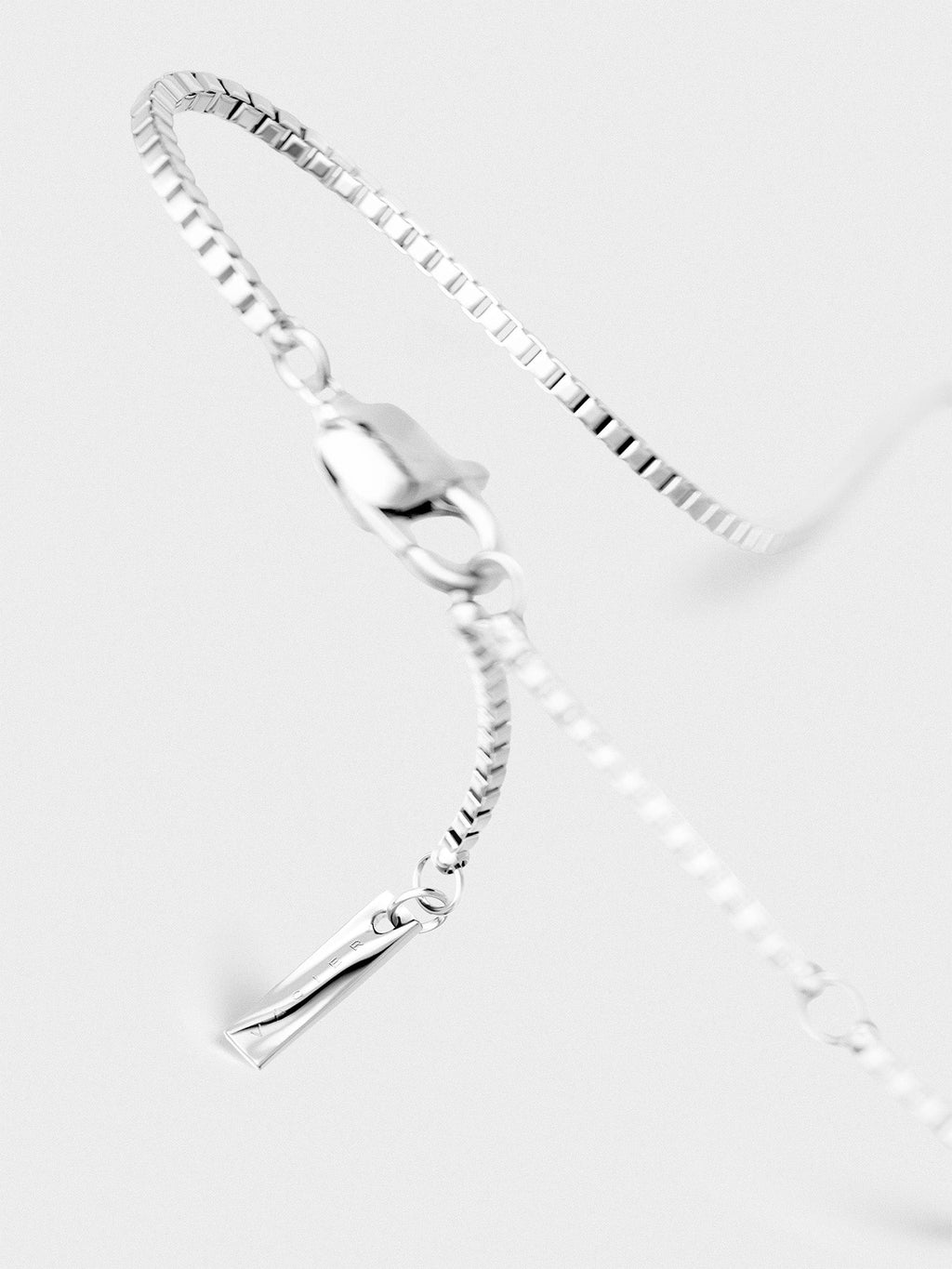 BOX CHAIN BRACELET